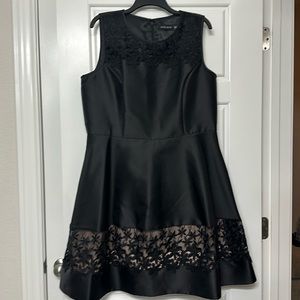 Plus Size Dress-Ivanka Trump